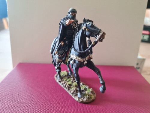 Figurine John Jenkins Designs - ALM-015B Almoravid Standard Bearer - Neuve En Boîte