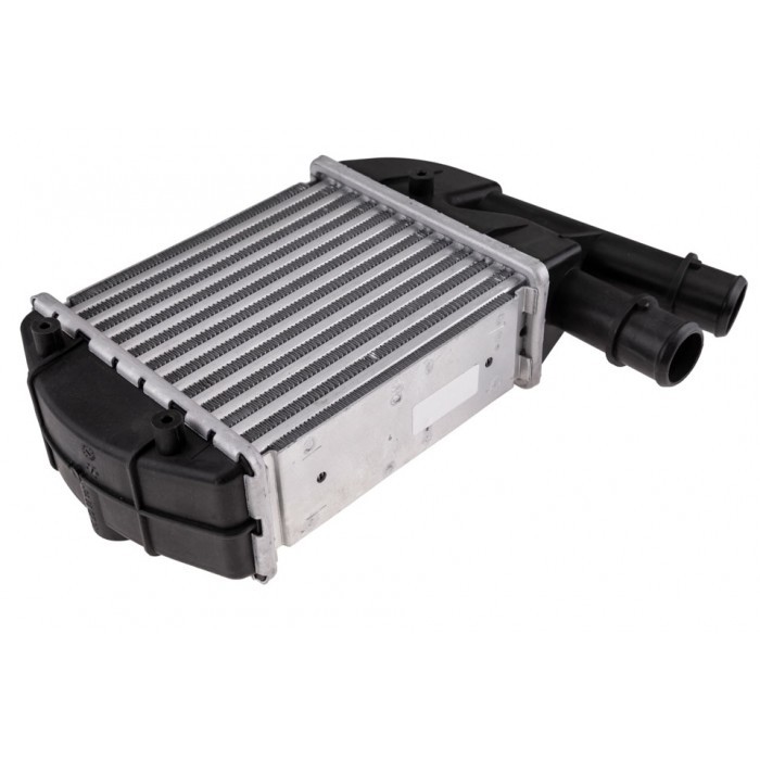 Radiateur de chauffage pour Fiat Panda OE 46823259 - Pièce de rechange habitacle standard en aluminium