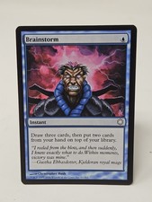 Brainstorm Coldsnap Theme Deck Reprints #61 Magic the Gathering