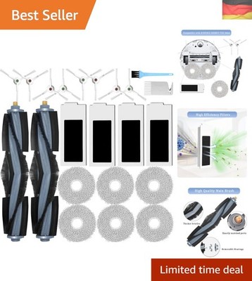 Zubehör für Ecovacs DEEBOT T20 Omni, Ersatzteile für Ecovacs Deebot T20 e Omn...