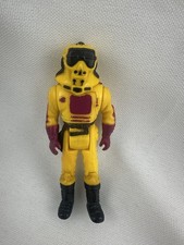 Vintage M.A.S.K. Brad Turner With Short Mask ...