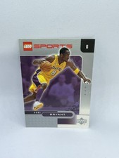 Complete Guide to LEGO NBA Figures, Sets & Upper Deck Cards 107