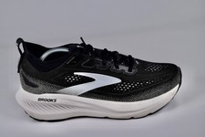 Brooks Women's Glycerin 23 1204651B090 Black Running Shoes Size 11 B Sneaker