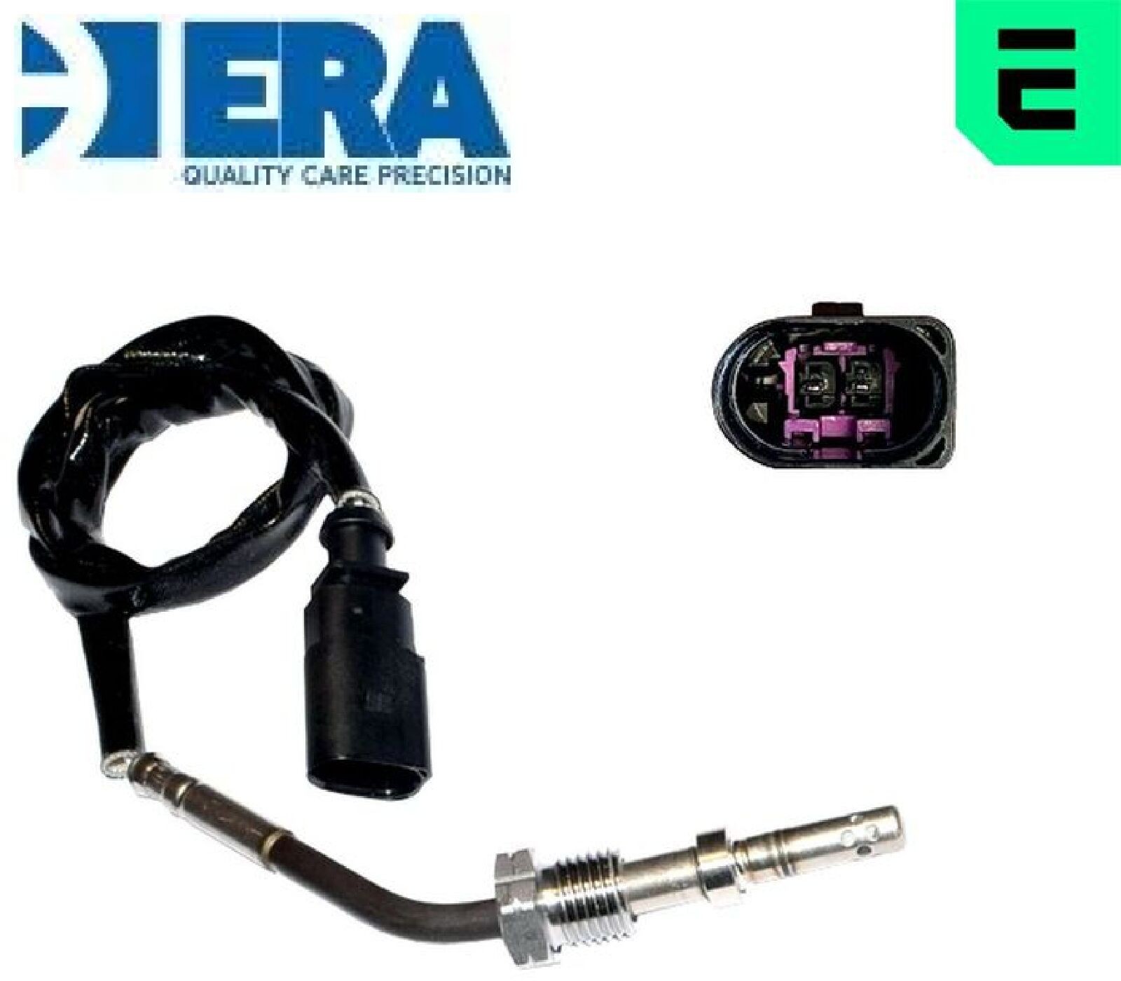 ERA 551641 Sensor für Abgastemperatur Sensor Abgastemperatur für VW
