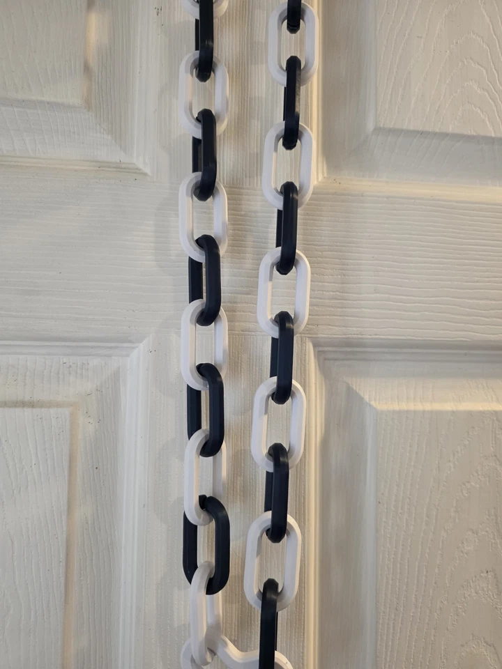 Detroit Tigers Logo Oversize Necklace, Hype Chain - Image 2 of 2