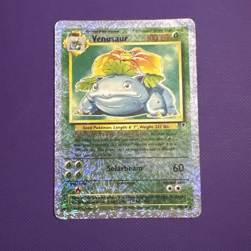 Venusaur 18/110 Legendary Collection Reverse Holo