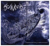 Nomad - Transmigration Of Consciousness - Cd - G3Z