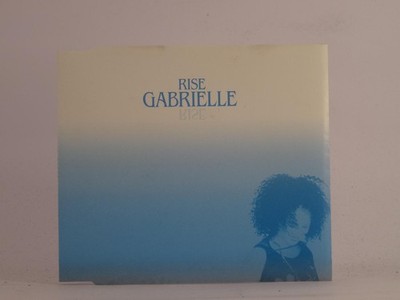 GABRIELLE RISE (F52) 3 Track CD Single including Picture Sleeve GO BEAT