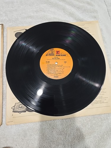 GOLDIE HAWN - GOLDIE - 1972 LP VINYL RECORD - Picture 4 of 19