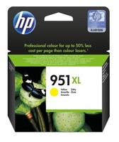 Hewlett & Packard Inc. CN048AE Patrone Hp Nr.951Xl Yellow CN048AE