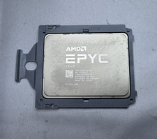 AMD EPYC 7543 32 cores Processor CPU 100-000000345