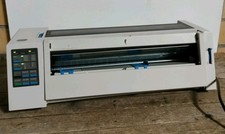 Lexmark IBM 2391 Computer Vintage Stampanti Ad Aghi - Stampante IBM • NO TEST 