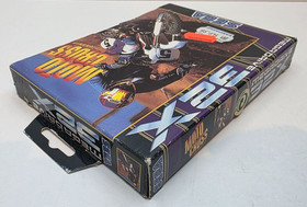 MotoCross Championship - SEGA Mega Drive 32X - Without Manual - Retro - With OVP