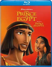 The Prince Of Egypt Blu-ray Blu-ray