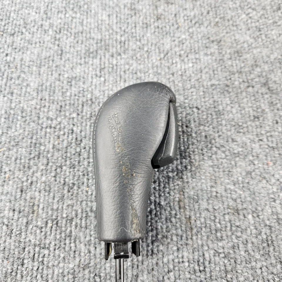 2004-14 VOLVO S60 V70 S80 XC70 XC90 A/T переключатель передач переключатель переключатель переключатель черный - Изображение 4 из 4