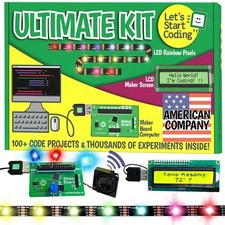 OFFER Ultimate Coding Kit for Kids 8-12+. Cod...