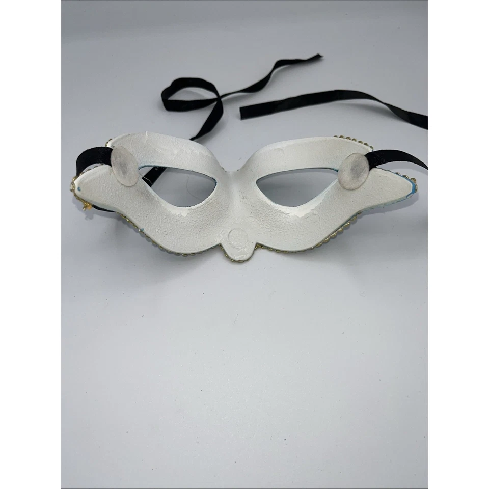 Girls Masquerade Ball Mask Cosplay Mardi Gras Prom Dance Birthday Bachelor Party - Image 3 of 4
