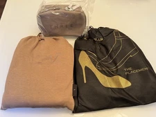 New Starlux Airlines Business class X Three amenity Kit Pajamas size L SLIPPER