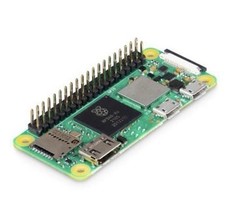 Raspberry Pi Zero 2 W ARM Cortex-A53, 1GHz, 512MB RAM All-in-One Board