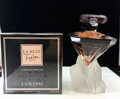 Lancome La Nuit Tresor L'eau De Parfum Spray 2.5 oz 75 ml New In Box