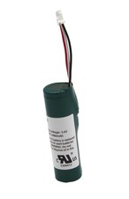 Gikysuiz 3.6V/2480mAh Replacement Battery 300-10342 for Honeywell green