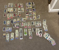 Merlin Premier League 95 Sticker Bundle 172 different stickers plus 95 spares