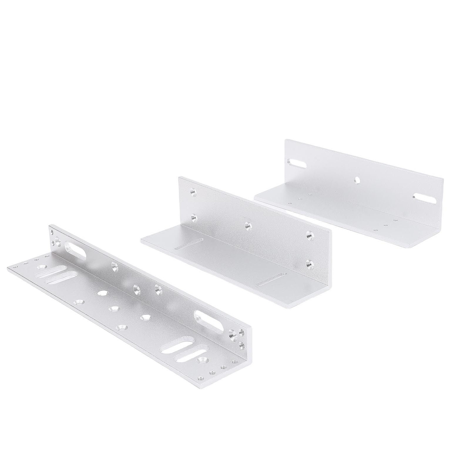Z And L Bracket For 280KG Holding Force Electromagnet Lock Bracket For Sing BAJ