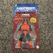 MOTU Stinkor Masters Of The Universe Origins Wave 6 21 Mattel Figure