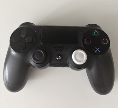 Original Sony PS4 DualShock 4 Controller Schwarz | Getestet | Kein Stickdrift