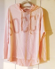 Soccx Shirtpulli mit Kapuze Gr. L Top!
