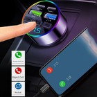 Chargeur USB Voiture Transmetteur FM Son Haute Résolution Plusieurs Sources Aud