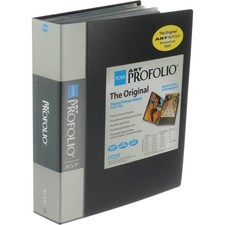 Itoya Art Profolio Presentation Book 8.5x11" Pocket Pages, 12 Pages 24 Views