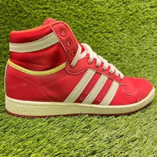 adidas Top Ten High Glory Red for Sale | Authenticity Guaranteed