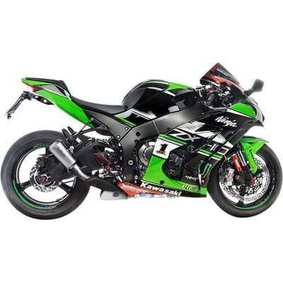 LeoVince LV-10 Muffler - ZX-10R 15200