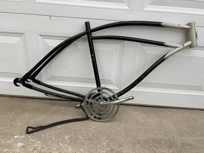 Postwar 50's Murray Fleetline Original Condition 26'' Frame Set