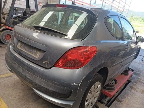Amortiguadores Maletero/Porton para PEUGEOT 207 X-Line 2006 140477 - Imagen 6 de 8