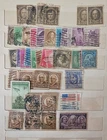 Large US Stamp Collection – Ideal Sarter Album