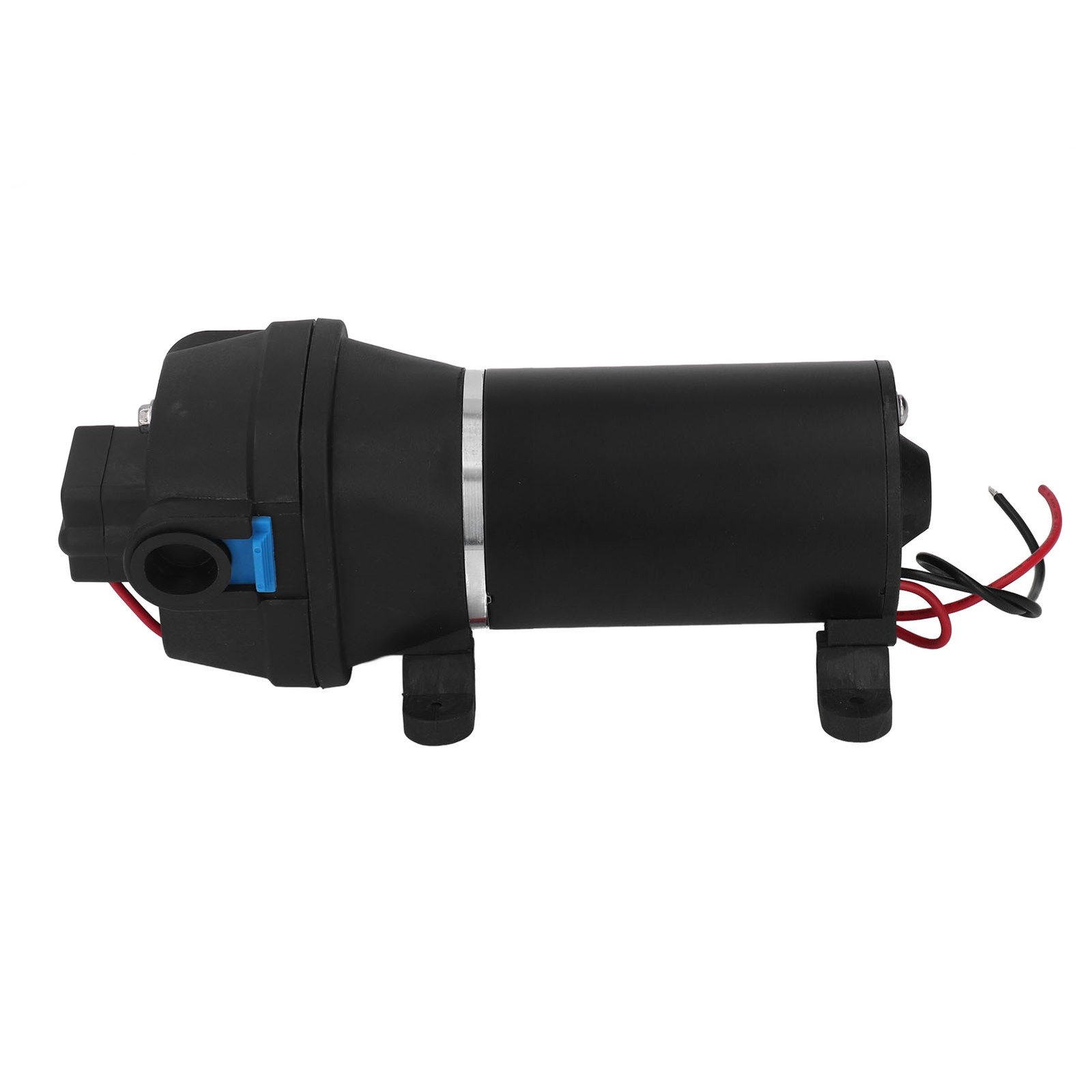 Booster Pump Water Diaphragm Self Priming High Pressure Large Flows 4.5GPM 12V