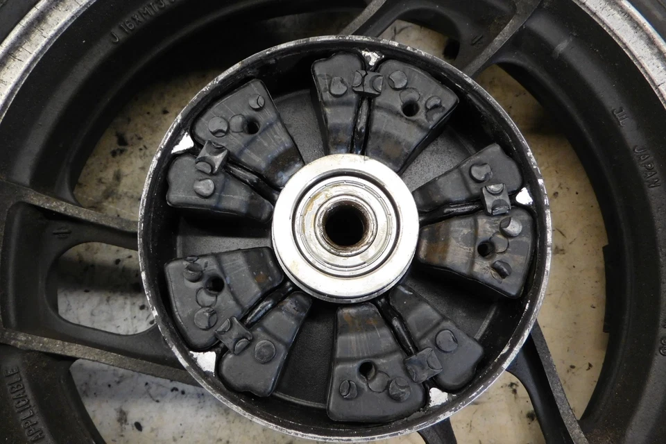 Yamaha FJ 1100 47E Hinterradfelge Hinterrad Felge Rad hinten - Bild 2 von 4