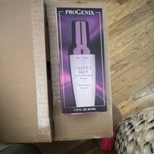 PROGENIX Retinol Niacinamide Vitamin E Neck  D collet  Serum 1.75 fl oz 52 ml 