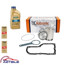 Druckspeicher Akkumulatorkolben 7-Gang DQ200 DSG VW Audi Skoda Sea