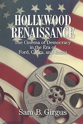 Hollywood Renaissance: The Cinema of D... by Girgus, Sam B. Paperback / softback