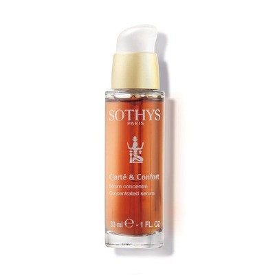 Sothys Clarte Concentrated serum 30ml  #usau