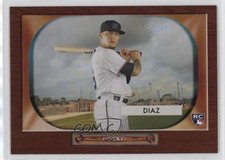 2020 Topps Archives 1955 Bowman Archives Isan Diaz #B55-13 15x0