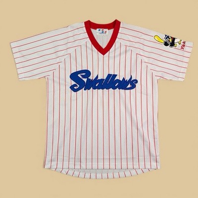 Tokyo Yakult Swallows Japan Baseball Pro World Sports Goods Jersey