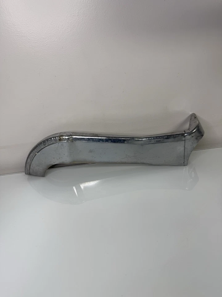 1968-1977 Chevrolet Corvette C3 OEM Vertical Ignition Shield Shielding Right - Image 2 of 4