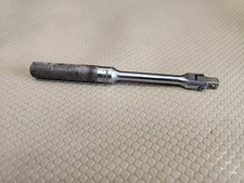 Fleet USA 1/4" Flex Head Breaker Bar 1070 Proto Family Socket Wrench USA