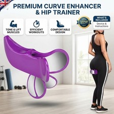 Super Kegel Exerciser for Women - Strengthen Pelvic Floor & Sculpt Beautiful ...