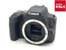 CANON EOS Kiss X9 24.2MP DSLR Camera Body BLACK -Near Mint- 3682