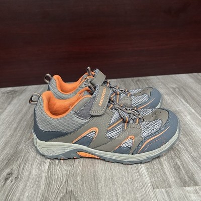 Merrell Trail Chaser Hiking Shoes Youth Size 5M Sneakers